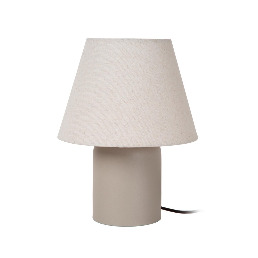 Lucide TafellampjeMacia zand bruin - 06527/01/38